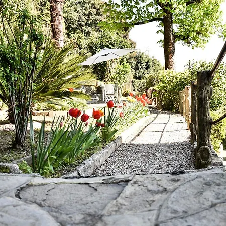Villa Antonella, App. Vittoria Tavernerio Exterior foto